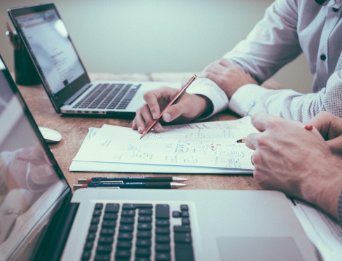 営業代行業務（問屋業）